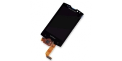 Sony Xperia Mini Pro SK17, SK17i Black - výměna LCD displeje a dotykové plochy